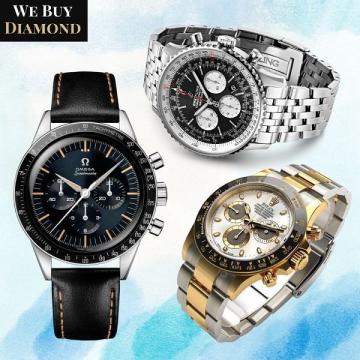 Sell Your Luxury Watch Online | Instant Valuation & Top Prices