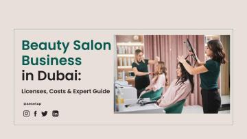 How to Start a Beauty Salon in Dubai