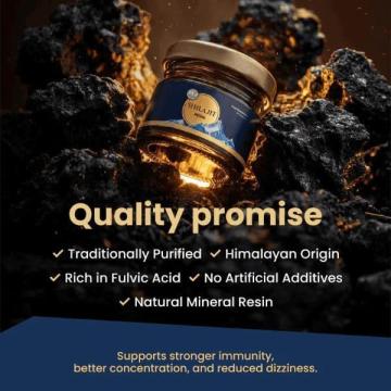 Vanan Herbal Shilajit Resin – Premium Ayurvedic Wellness Supplement