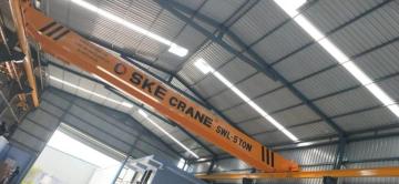 EOT Crane Manufacturer in India