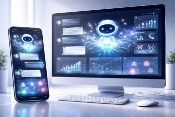 AI Chatbot Development Company - DevsTree UK