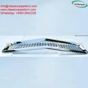 Front grille Volvo PV Duett, PV444, PV544 by stainless steel new