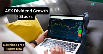 ASX Dividend Growth Stocks
