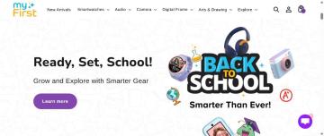 myFirst US: 30% OFF Entire Order