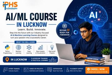 Ai/Ml training in lucknow