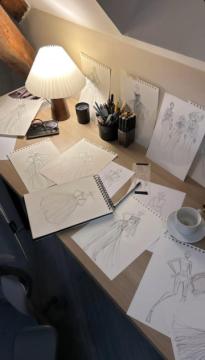 Top Skills Needed to Become a Fashion Designer