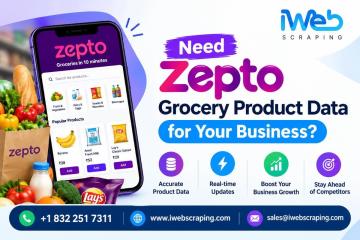 Need Zepto Grocery Product Data for Your Business?
