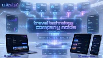 Travel Technology Companies in Noida India