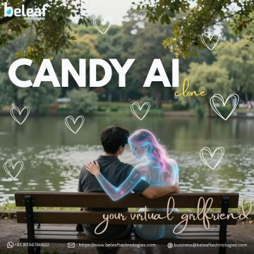 A relationship is changing, like an AI virtual girlfriend with Candy AI