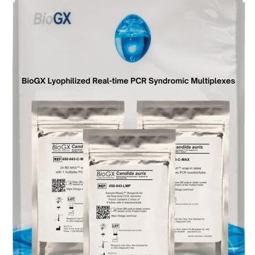 Complete Molecular Diagnostics Solutions – One Tube, Any Platform