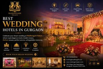 Resorts Near Gurgaon for Wedding