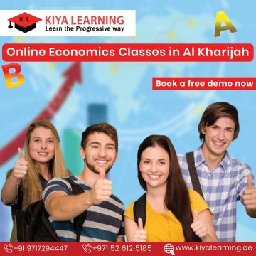 Online Economics Classes in Al Kharijah