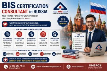 Looking for a reliable FMCS Consultant in Russia?
