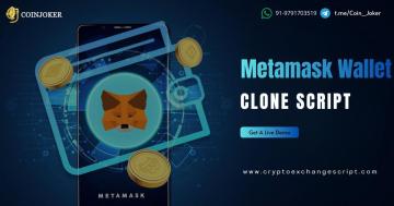 Expand Your Digital Asset Ecosystem with MetaMask Wallet Clone Script