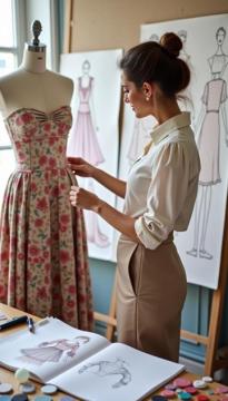 Why Practical Education Matters for Fashion Designer 2026
