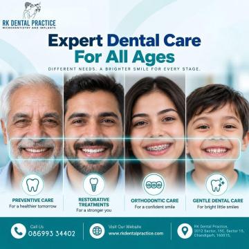 Smile Design in Chandigarh for a Confident New Look