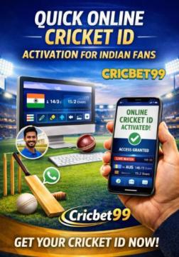Get Match-Ready in Minutes with Instant Cricket Access