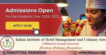 Hotel Management Colleges in Hyderabad.☎