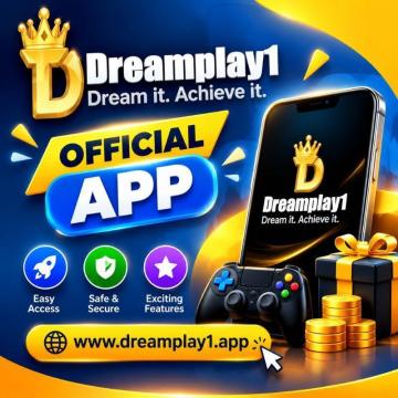 Dreamplay1 Official App – Download and Explore Dreamplay1