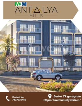 M3M Antalya Hills Reviews: Premium Low-Rise Floors in Gurgaon