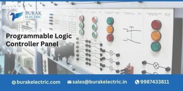 Buy High-Quality PLC Panels for Industrial Machines