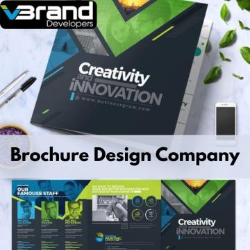 Brochure Design Company