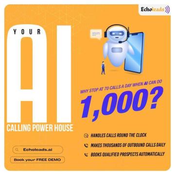 Autonomous AI Calling Agents in Hyderabad - EchoLeads.ai