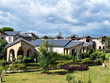 Amaris Greens Jim Corbett is a nature-inspired luxury retreat