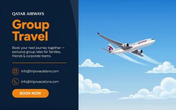 Qatar Airways Group Travel 2026: Complete Booking Guide for Large Groups