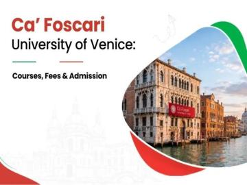 Study at University of Venice