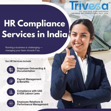 HR Compliance Services in India