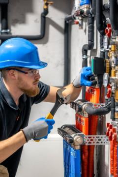 Professional Commercial Plumbing Company Service Texas for Businesses