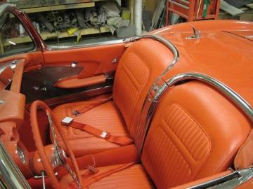 Get feasible and holistic automotive upholstery irrespective of the types of vehicles