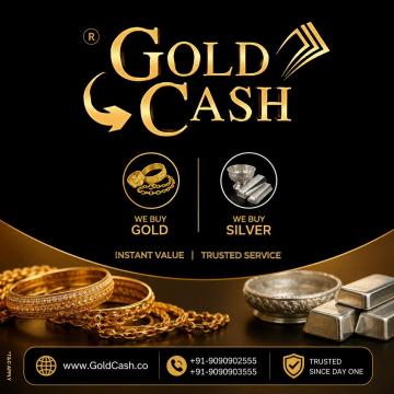 Best Gold and Silver Buyers near me in Gurgoan