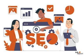 Search Engine Optimization Agency