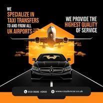 Excellent East Croydon Station Taxi for Local Travel