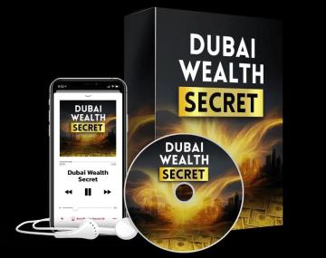 Buy Dubai Wealth Secret – Discover the Official Audio Program