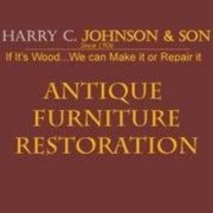 Expert Refinished dining room tables | Harry C Johnson & Son