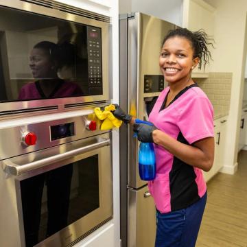 House Cleaners Near You – Serving Conroe & The Woodlands Homes