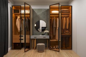 Openable Wardrobe Designs | VMS Plus