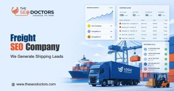 Best SEO Services for Freight Brokers & Logistics Companies