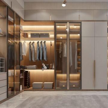 Best Modular Wardrobe Manufacturer in Gurgaon | Novella Kitchens