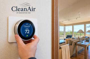 Deep AC Coil Cleaning in Dubai