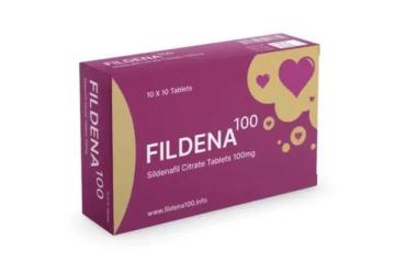 Fildena 100mg Tablets – Sildenafil Support for Intimate Wellness