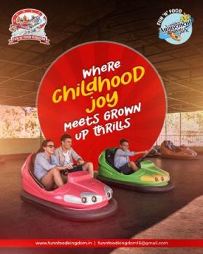 Make Memories at the Best Amusement Park in Dehradun