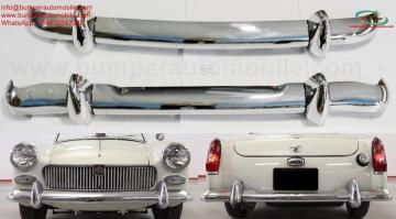 MGA / MGB /MGB GT Split / MG Midget Bumper Parts for Classic car year 1955 to 1974