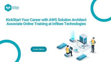 AWS Solutions Architect Associate Online Course | Infibee Technologies