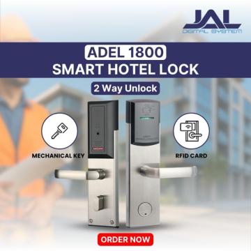 Trusted Smart Hotel Lock Supplier in Ahmedabad
