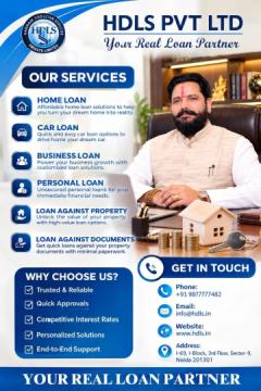 Need Funds to Grow Your Business? Explore Business Loan in Delhi NCR| HDLS