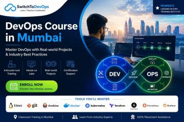 DevOps Course in Mumbai | AWS, Docker, Kubernetes Training